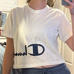 Champion Crop Top